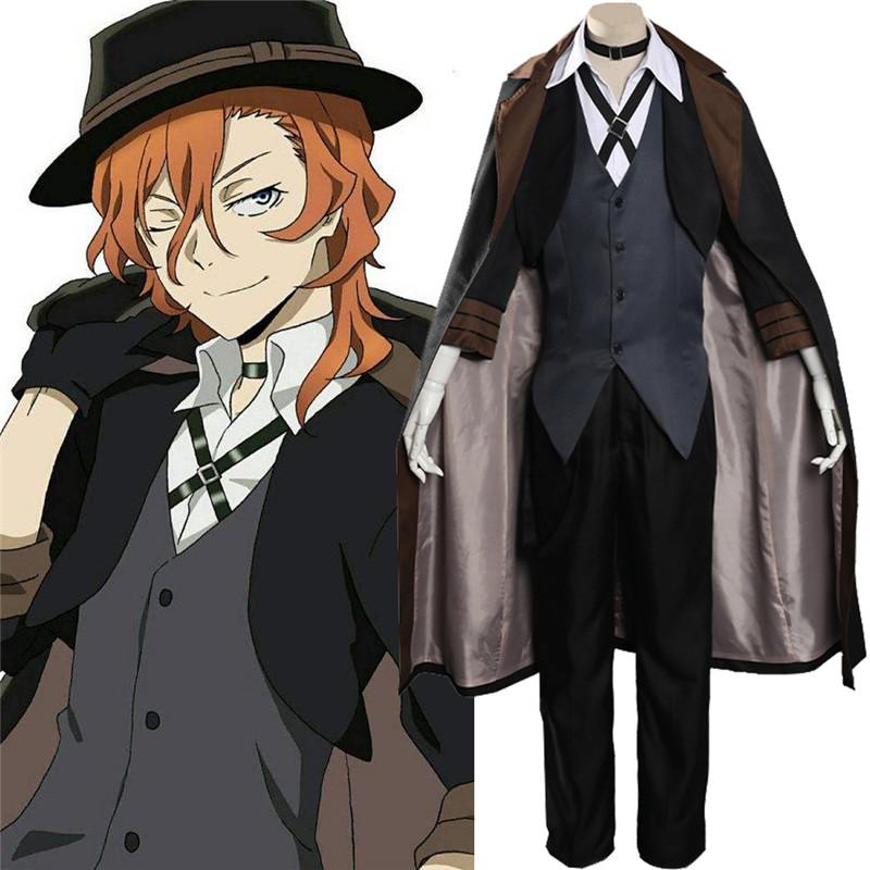 Chuuya (Bungo Stray Dogs) cosplay