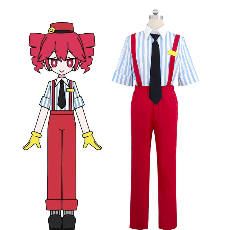 mesmerizer kasane teto and a cosplay based on her design